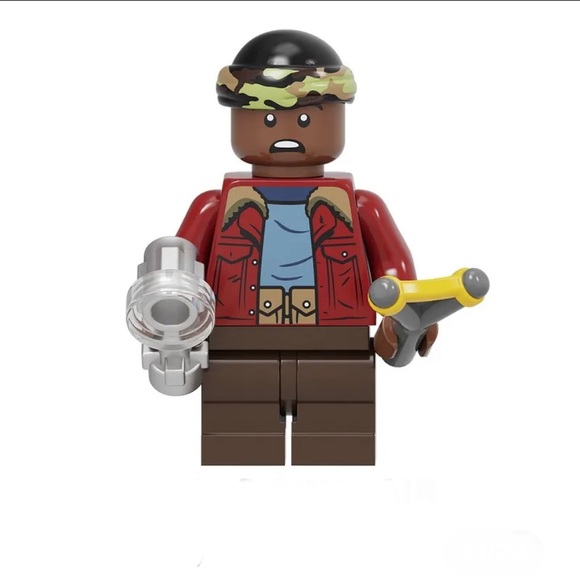 Stranger Things, custom, mini, figure set, Lego compatible - Picture 5 of 12